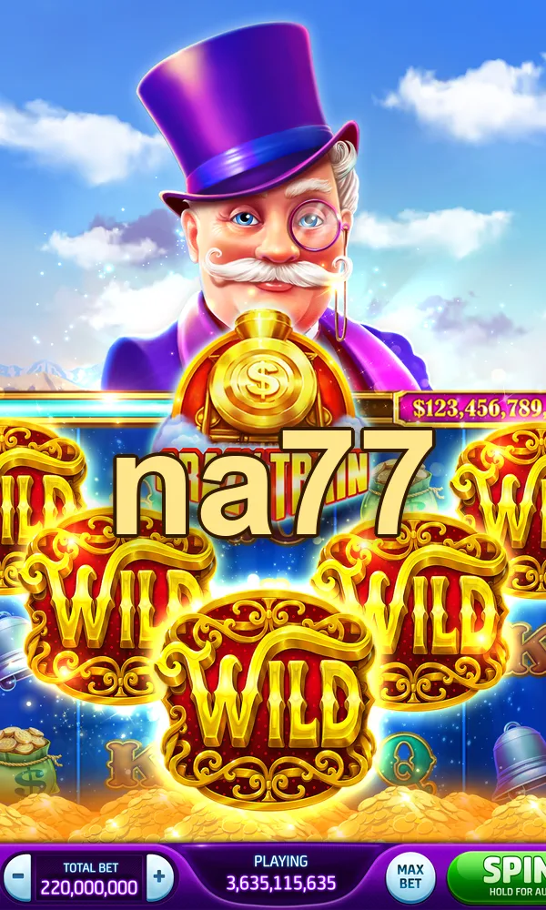 na77 Masuk